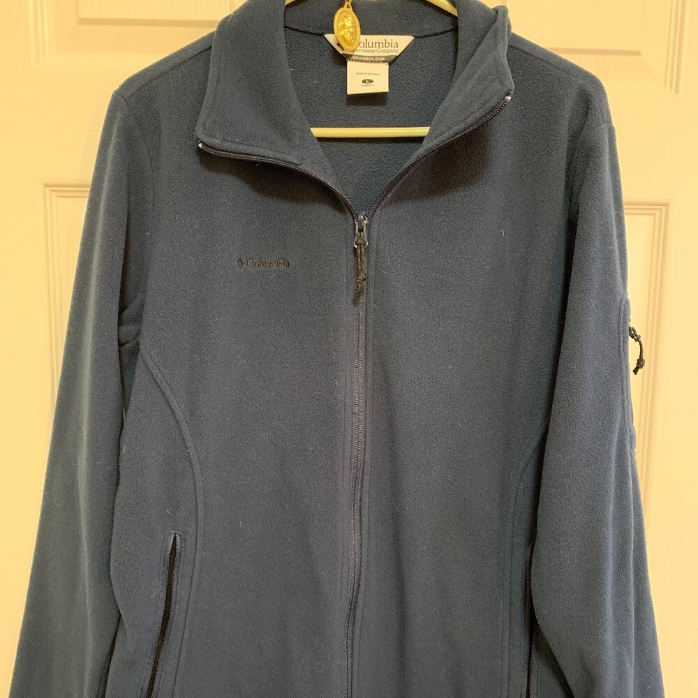 Columbia Polar Fleece Jacket